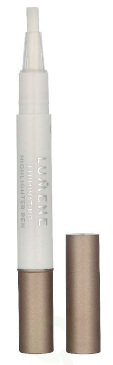 Lumene Illuminating Highlighter Pen 1.8 ml #1 Original Light i gruppen SKÖNHET & HÄLSA / Makeup / Ögon & Ögonbryn / Eyeliner / Kajal hos TP E-commerce Nordic AB (D33270)