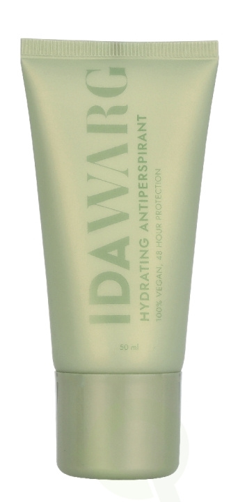Ida Warg Beauty Ida Warg Hydrating Antiperspirant 50 ml i gruppen SKÖNHET & HÄLSA / Hudvård / Ansiktsvård / Dagkräm hos TP E-commerce Nordic AB (D33285)