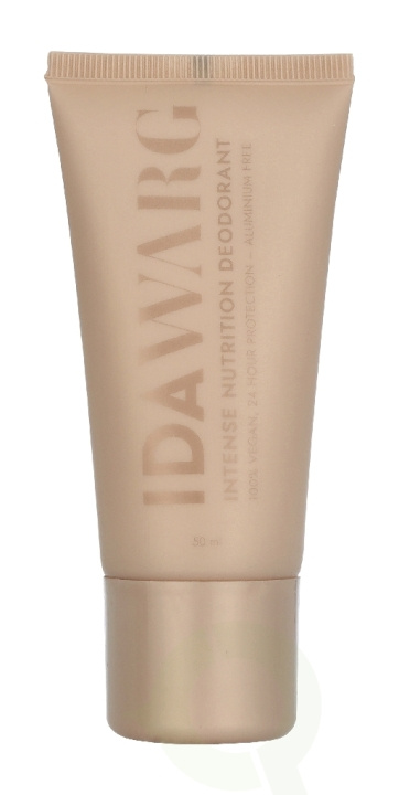 Ida Warg Beauty Ida Warg Intense Nutrition Deodorant 50 ml i gruppen SKÖNHET & HÄLSA / Doft & Parfym / Deodorant / Deo för henne hos TP E-commerce Nordic AB (D33287)