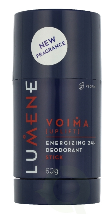 Lumene Voima Energizing 24H Deodorant 70 g i gruppen SKÖNHET & HÄLSA / Doft & Parfym / Deodorant hos TP E-commerce Nordic AB (D33289)
