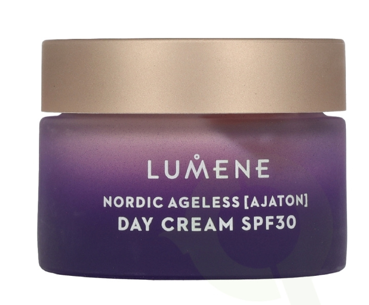 Lumene Nordic Ageless Radiant Youth Day Cream SPF3 50 ml i gruppen SKÖNHET & HÄLSA / Hudvård / Ansiktsvård / Dagkräm hos TP E-commerce Nordic AB (D33290)