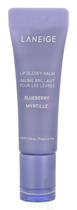 Laneige Lip Glowy Balm Blueberry 10 g i gruppen SKÖNHET & HÄLSA / Makeup / Läppar hos TP E-commerce Nordic AB (D33316)