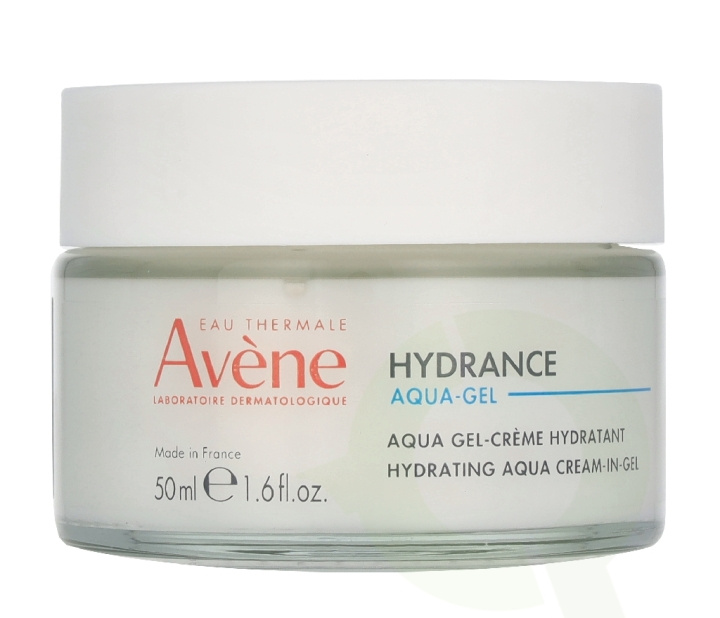 Avene Hydrance Aqua Gel 50 ml i gruppen SKÖNHET & HÄLSA / Hudvård / Ansiktsvård / Dagkräm hos TP E-commerce Nordic AB (D33318)