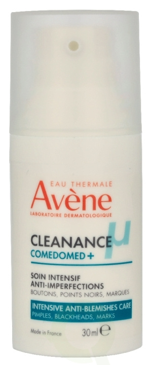 Avene Cleanance Comedomed Intensive Anti Blemish Care 30 ml i gruppen SKÖNHET & HÄLSA / Hudvård / Ansiktsvård / Dagkräm hos TP E-commerce Nordic AB (D33320)
