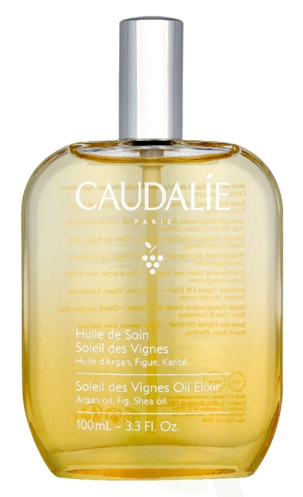 Caudalie Sun Care Body Oil 100 ml i gruppen SKÖNHET & HÄLSA / Hudvård / Kroppsvård / Kroppsolja hos TP E-commerce Nordic AB (D33329)