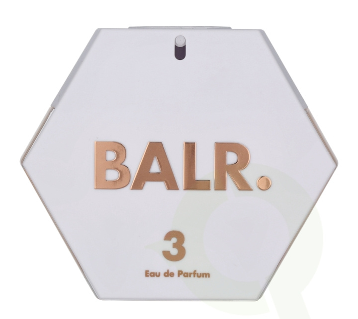 Balr. 3 FOR WOMEN Edp Spray 100 ml i gruppen SKÖNHET & HÄLSA / Doft & Parfym / Parfym / Parfym för henne hos TP E-commerce Nordic AB (D33332)