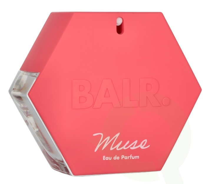 Balr. MUSE FOR WOMEN Edp Spray 50 ml i gruppen SKÖNHET & HÄLSA / Doft & Parfym / Parfym / Parfym för henne hos TP E-commerce Nordic AB (D33336)