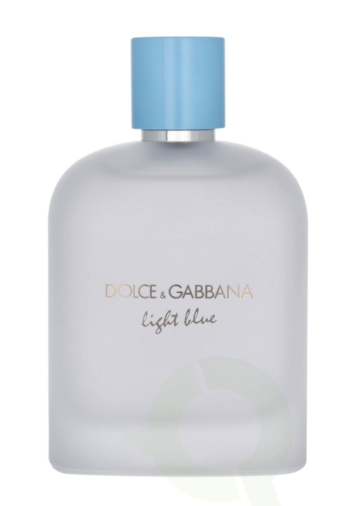Dolce & Gabbana Light Blue Pour Homme Edt Spray Restage 200 ml i gruppen SKÖNHET & HÄLSA / Doft & Parfym / Parfym / Parfym för honom hos TP E-commerce Nordic AB (D33343)