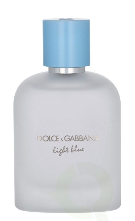 Dolce & Gabbana Light Blue Pour Homme Edt Spray Restage 100 ml i gruppen SKÖNHET & HÄLSA / Doft & Parfym / Parfym / Parfym för honom hos TP E-commerce Nordic AB (D33344)