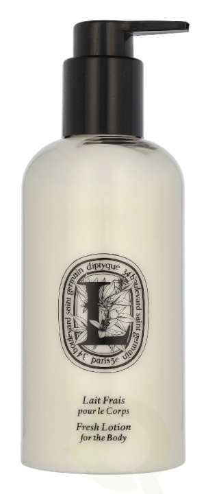 Diptyque Fresh Lotion For The Body 250 ml i gruppen SKÖNHET & HÄLSA / Hudvård / Kroppsvård / Body lotion hos TP E-commerce Nordic AB (D33350)