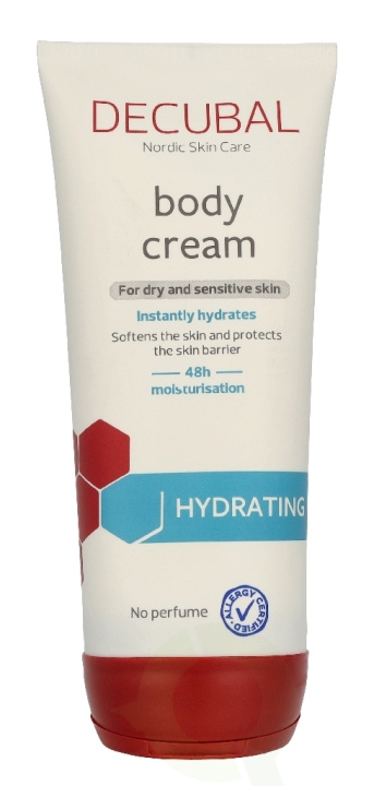 Decubal Hydrating Body Cream 200 ml i gruppen SKÖNHET & HÄLSA / Hudvård / Kroppsvård / Body lotion hos TP E-commerce Nordic AB (D33352)