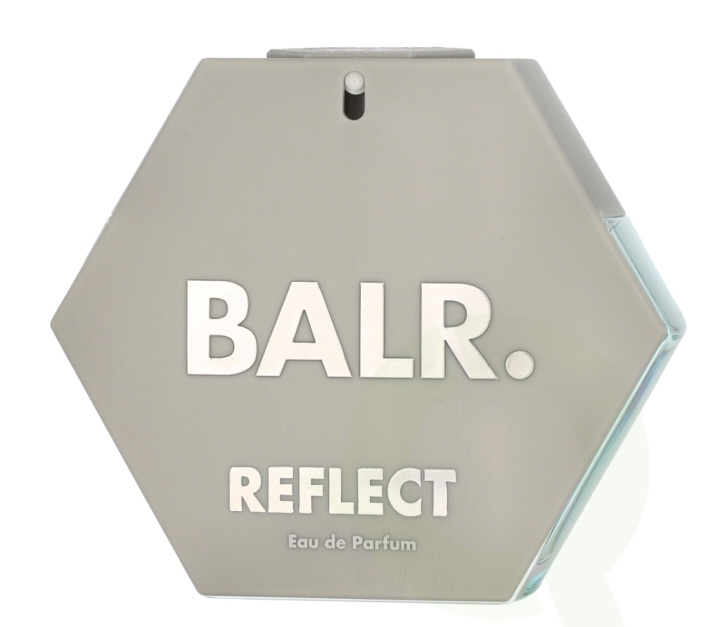Balr. REFLECT FOR MEN Edp Spray 100 ml i gruppen SKÖNHET & HÄLSA / Doft & Parfym / Parfym / Parfym för honom hos TP E-commerce Nordic AB (D33357)