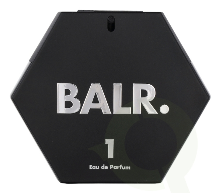 Balr. 1 FOR MEN Edp Spray 100 ml i gruppen SKÖNHET & HÄLSA / Doft & Parfym / Parfym / Parfym för honom hos TP E-commerce Nordic AB (D33360)
