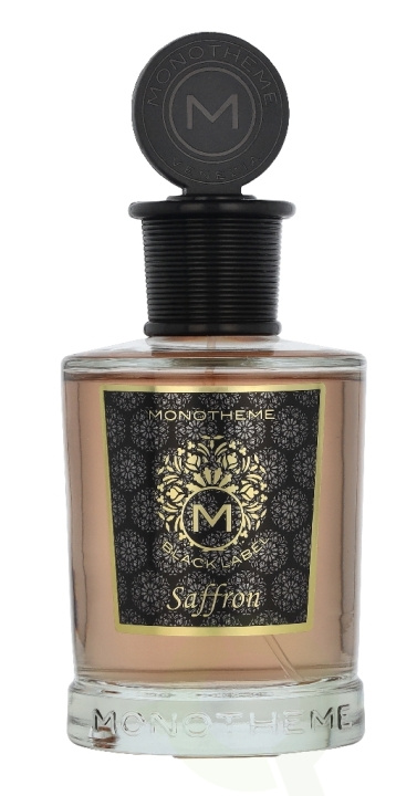 Monotheme Venezia Monotheme Black Label Saffron Edp Spray 100 ml i gruppen SKÖNHET & HÄLSA / Doft & Parfym / Parfym / Parfym för henne hos TP E-commerce Nordic AB (D33363)