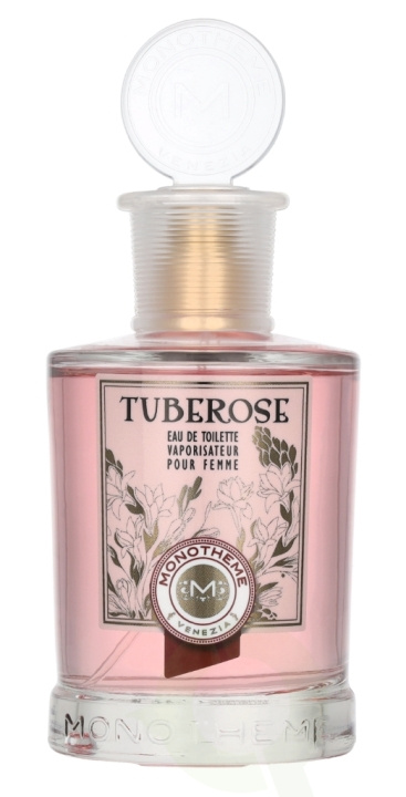 Monotheme Venezia Tuberosa Pour Femme Edt Spray 100 ml i gruppen SKÖNHET & HÄLSA / Doft & Parfym / Parfym / Parfym för henne hos TP E-commerce Nordic AB (D33372)