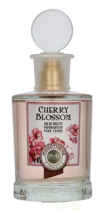 Monotheme Venezia Cherry Blossom Pour Femme Edt Spray 100 ml i gruppen SKÖNHET & HÄLSA / Doft & Parfym / Parfym / Parfym för henne hos TP E-commerce Nordic AB (D33373)