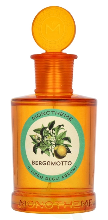 Monotheme Venezia Monotheme Agrumi Bergamotto Edt Spray 100 ml i gruppen SKÖNHET & HÄLSA / Doft & Parfym / Parfym / Parfym för henne hos TP E-commerce Nordic AB (D33377)