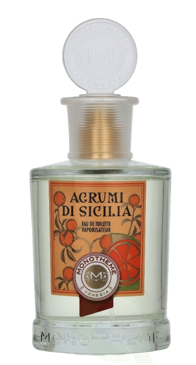 Monotheme Venezia Monotheme Agrumi Di Sicilia Edt Spray 100 ml i gruppen SKÖNHET & HÄLSA / Doft & Parfym / Parfym hos TP E-commerce Nordic AB (D33380)