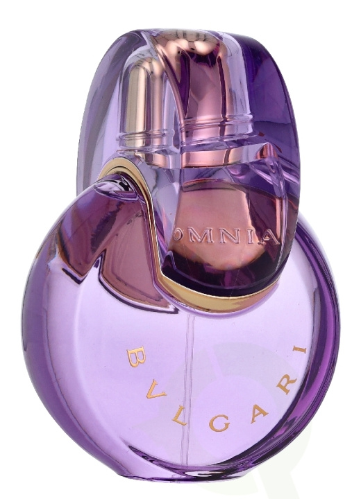 Bvlgari Omnia Amethyste Edt Spray 100 ml i gruppen SKÖNHET & HÄLSA / Doft & Parfym / Parfym / Parfym för henne hos TP E-commerce Nordic AB (D33383)