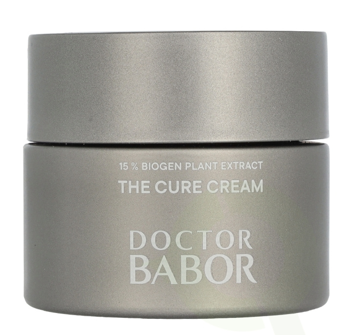 Babor The Cure Cream 50 ml i gruppen SKÖNHET & HÄLSA / Hudvård / Ansiktsvård / Dagkräm hos TP E-commerce Nordic AB (D33392)