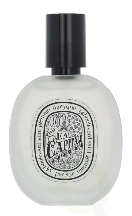 Diptyque Eau Capitale Hair Mist 30 ml i gruppen SKÖNHET & HÄLSA / Hår & Styling / Hårvårdsprodukter / Balsamspray/Leave-in hos TP E-commerce Nordic AB (D33398)