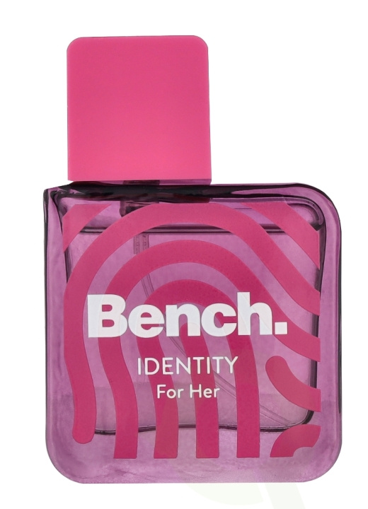 Bench Identity For Her Edt spray 30 ml i gruppen SKÖNHET & HÄLSA / Doft & Parfym / Parfym / Parfym för henne hos TP E-commerce Nordic AB (D33404)
