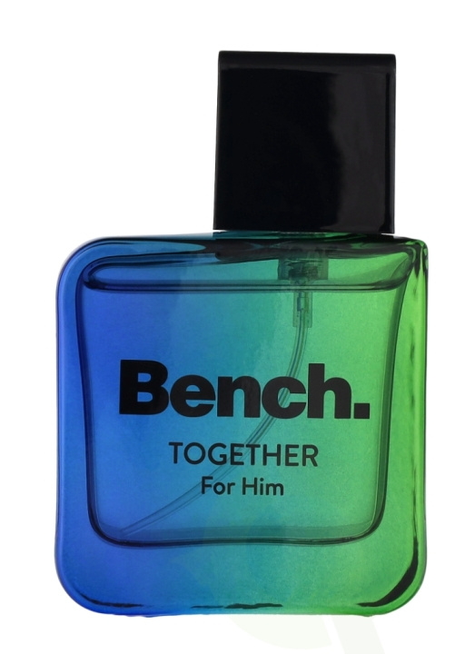 Bench Together For Him Edt Spray 30 ml i gruppen SKÖNHET & HÄLSA / Doft & Parfym / Parfym / Parfym för honom hos TP E-commerce Nordic AB (D33407)