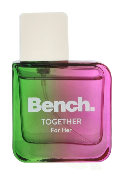 Bench Together For Her Edt Spray 30 ml i gruppen SKÖNHET & HÄLSA / Doft & Parfym / Parfym / Parfym för henne hos TP E-commerce Nordic AB (D33408)