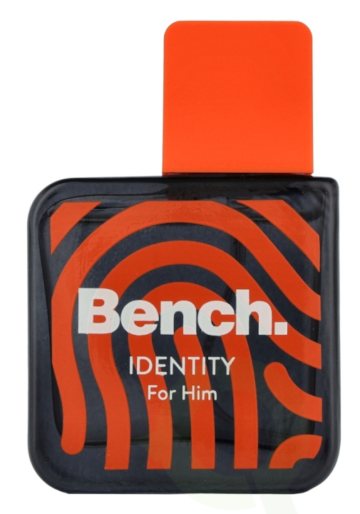 Bench Identity For Him Edt Spray 30 ml i gruppen SKÖNHET & HÄLSA / Doft & Parfym / Parfym / Parfym för honom hos TP E-commerce Nordic AB (D33409)