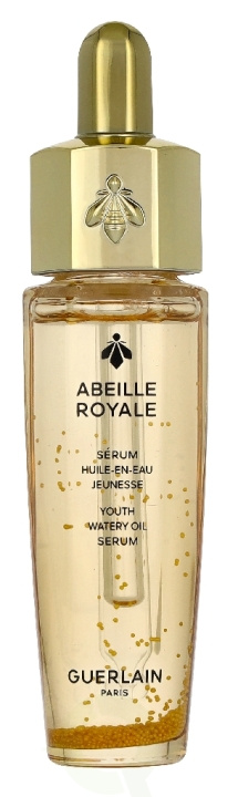 Guerlain Abeille Royale Oil-Water-Youth Serum 15 ml i gruppen SKÖNHET & HÄLSA / Hudvård / Ansiktsvård / Serum Hud hos TP E-commerce Nordic AB (D33410)