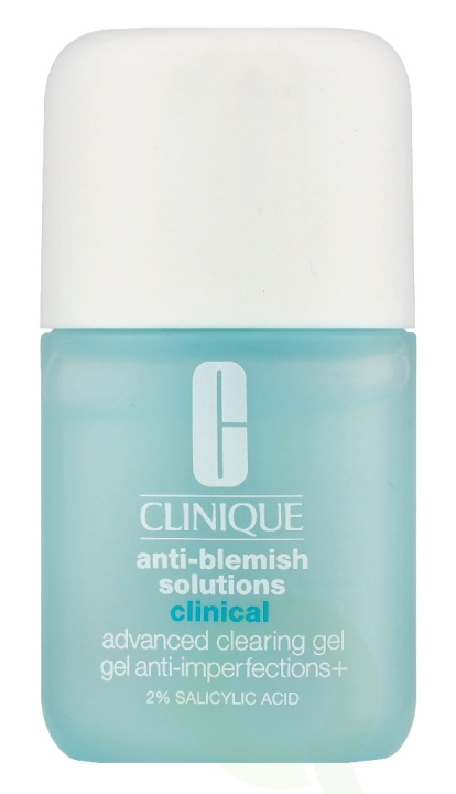 Clinique Anti-Blemish Solutions Anti-Imperfection Gel+ 20 ml i gruppen SKÖNHET & HÄLSA / Hudvård / Ansiktsvård hos TP E-commerce Nordic AB (D33422)