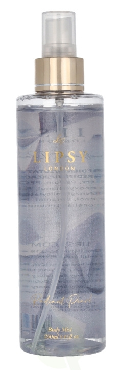Lipsy Radiant Pearl Body Mist 250 ml i gruppen SKÖNHET & HÄLSA / Hudvård / Kroppsvård / Bodymist hos TP E-commerce Nordic AB (D33425)