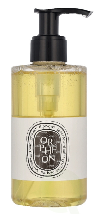 Diptyque Orpheon Perfumed Cleansing Body Gel 200 ml i gruppen SKÖNHET & HÄLSA / Hudvård / Kroppsvård / Bad & Duschcreme hos TP E-commerce Nordic AB (D33432)
