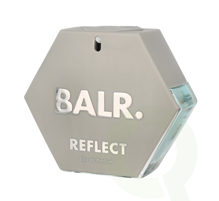 Balr. REFLECT FOR MEN Edp Spray 50 ml i gruppen SKÖNHET & HÄLSA / Doft & Parfym / Parfym / Parfym för honom hos TP E-commerce Nordic AB (D33439)