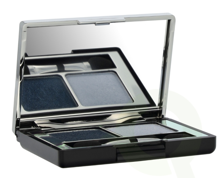 Pupa Milano Pupa Vamp! Compact Duo Eyeshadow 2.2 g #012 Magnetic Blue i gruppen SKÖNHET & HÄLSA / Makeup / Ögon & Ögonbryn / Ögonskuggor hos TP E-commerce Nordic AB (D33446)
