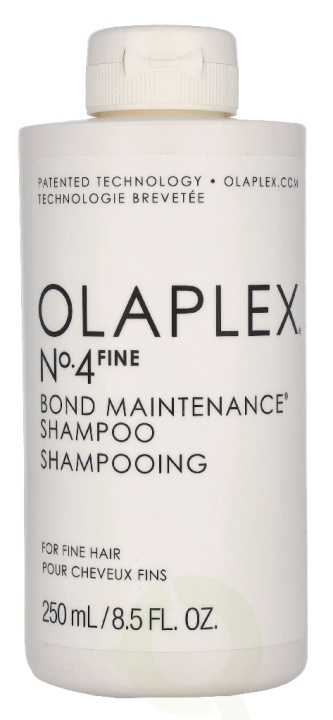 Olaplex N°4 Bond Maintenance Shampoo 250 ml i gruppen SKÖNHET & HÄLSA / Hår & Styling / Hårvårdsprodukter / Schampo hos TP E-commerce Nordic AB (D33461)