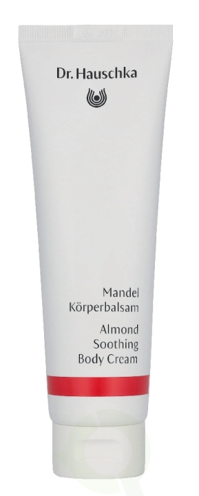 Dr. Hauschka Almond Soothing Body Cream 145 ml i gruppen SKÖNHET & HÄLSA / Hudvård / Kroppsvård / Body lotion hos TP E-commerce Nordic AB (D33480)