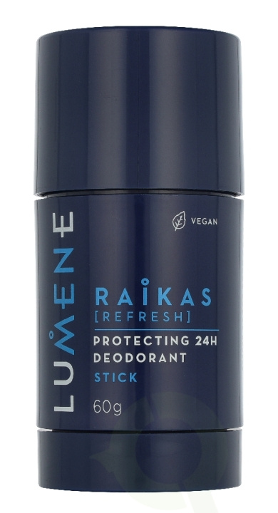 Lumene Raikas Protecting 24H Deodorant Stick 70 g i gruppen SKÖNHET & HÄLSA / Doft & Parfym / Deodorant / Deo för honom hos TP E-commerce Nordic AB (D33481)
