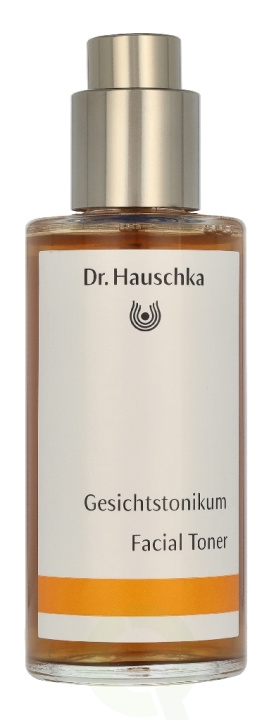 Dr. Hauschka Gesichtspflege Facial Toner For Normal, Dry And Sensitive Skin 100 ml i gruppen SKÖNHET & HÄLSA / Hudvård / Ansiktsvård / Rengöring hos TP E-commerce Nordic AB (D33483)