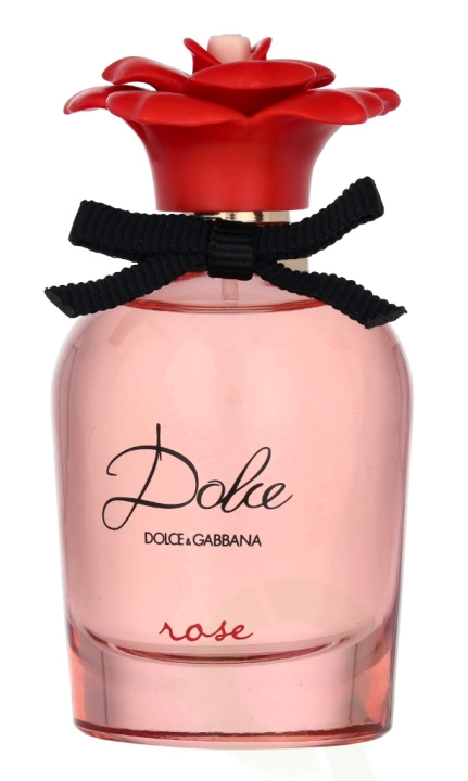 Dolce & Gabbana Dolce Rose Edt Spray 50 ml i gruppen SKÖNHET & HÄLSA / Doft & Parfym / Parfym / Parfym för henne hos TP E-commerce Nordic AB (D33493)