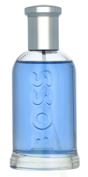 Hugo Boss Bottled Tonic Edt Spray 100 ml i gruppen SKÖNHET & HÄLSA / Doft & Parfym / Parfym hos TP E-commerce Nordic AB (D33503)