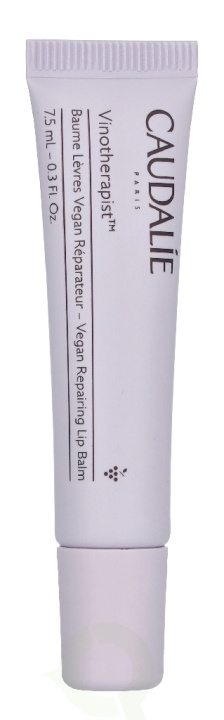 Caudalie Vinotherapist Vegan Repairing Lip Balm 7.5 ml i gruppen SKÖNHET & HÄLSA / Makeup / Läppar / Läppbalsam hos TP E-commerce Nordic AB (D33504)