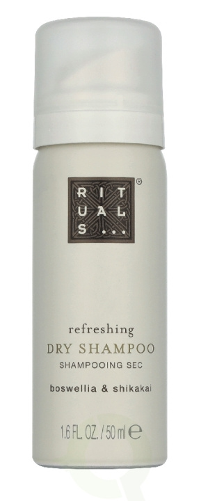 Rituals Refreshing Dry Shampoo 50 ml i gruppen SKÖNHET & HÄLSA / Hår & Styling / Hårvårdsprodukter / Schampo hos TP E-commerce Nordic AB (D33524)