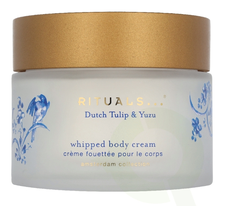 Rituals Dutch Tulip & Yuzu Whipped Body Cream 220 ml i gruppen SKÖNHET & HÄLSA / Hudvård / Kroppsvård / Body lotion hos TP E-commerce Nordic AB (D33525)