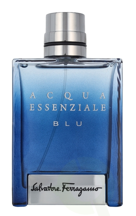 Ferragamo Acqua Essenziale Blu Edt Spray 100 ml i gruppen SKÖNHET & HÄLSA / Doft & Parfym / Parfym hos TP E-commerce Nordic AB (D33542)