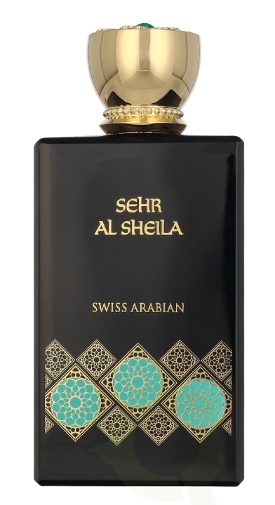 Swiss Arabian Sehr Al Sheila Edp Spray 100 ml i gruppen SKÖNHET & HÄLSA / Doft & Parfym / Parfym hos TP E-commerce Nordic AB (D33550)
