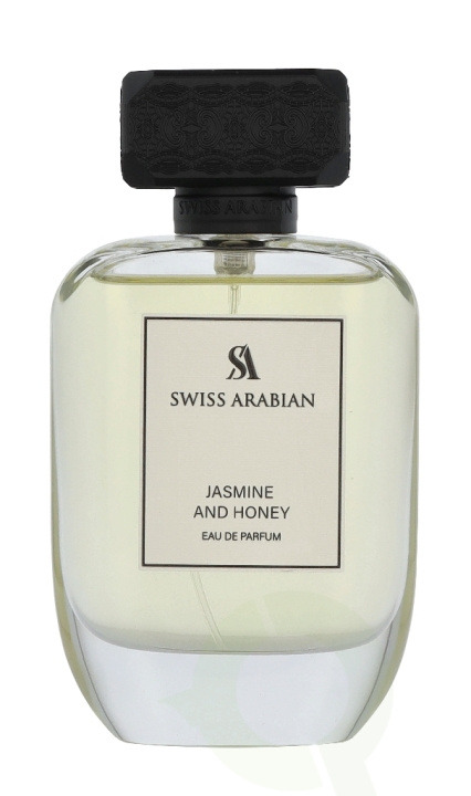 Swiss Arabian Jasmine Amer And Honey Edp Spray 100 ml i gruppen SKÖNHET & HÄLSA / Doft & Parfym / Parfym hos TP E-commerce Nordic AB (D33552)