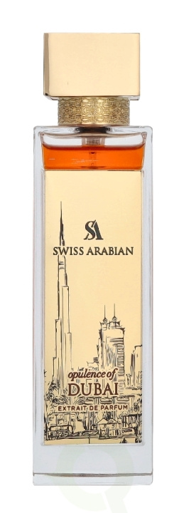 Swiss Arabian Opulence of Dubai Extrait De Parfum 100 ml i gruppen SKÖNHET & HÄLSA / Doft & Parfym / Parfym hos TP E-commerce Nordic AB (D33556)