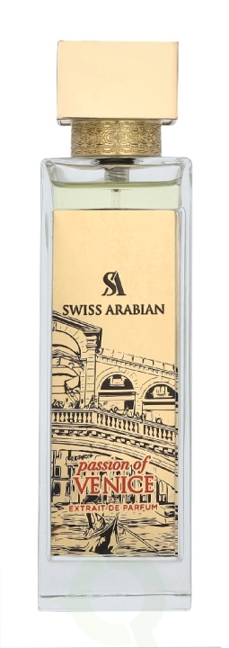 Swiss Arabian Passion of Venice Extrait De Parfum 100 ml i gruppen SKÖNHET & HÄLSA / Doft & Parfym / Parfym hos TP E-commerce Nordic AB (D33558)