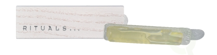 Rituals Dutch Tulip & Yuzu Car Air Freshener 6 g i gruppen SKÖNHET & HÄLSA / Doft & Parfym / Övrig doft / Doftspridare hos TP E-commerce Nordic AB (D33583)